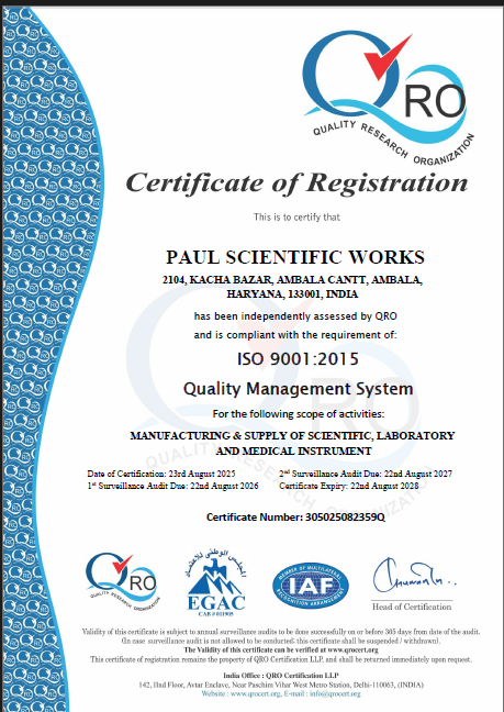 ISO 9001:2015